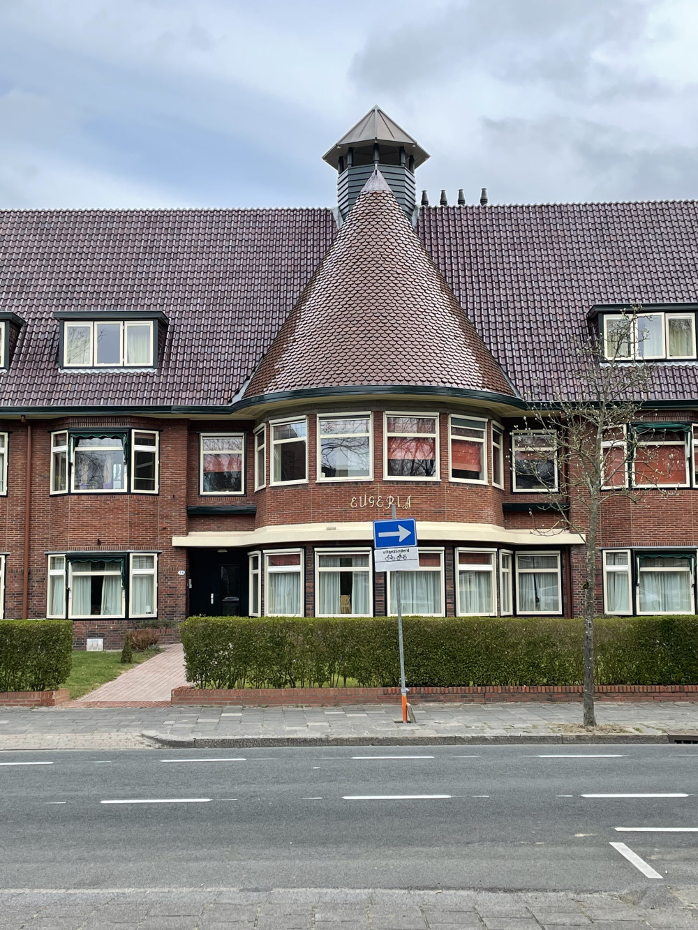 Verzorgingstehuis Eugeria
